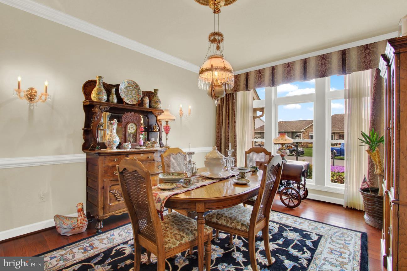 FAIRWAYS AT GREENCASTLE GREENS - Residential