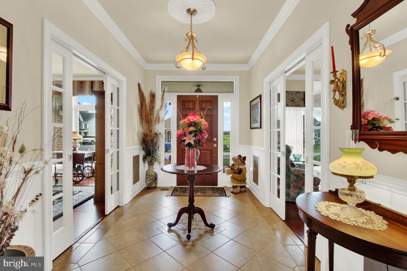 FAIRWAYS AT GREENCASTLE GREENS - Residential