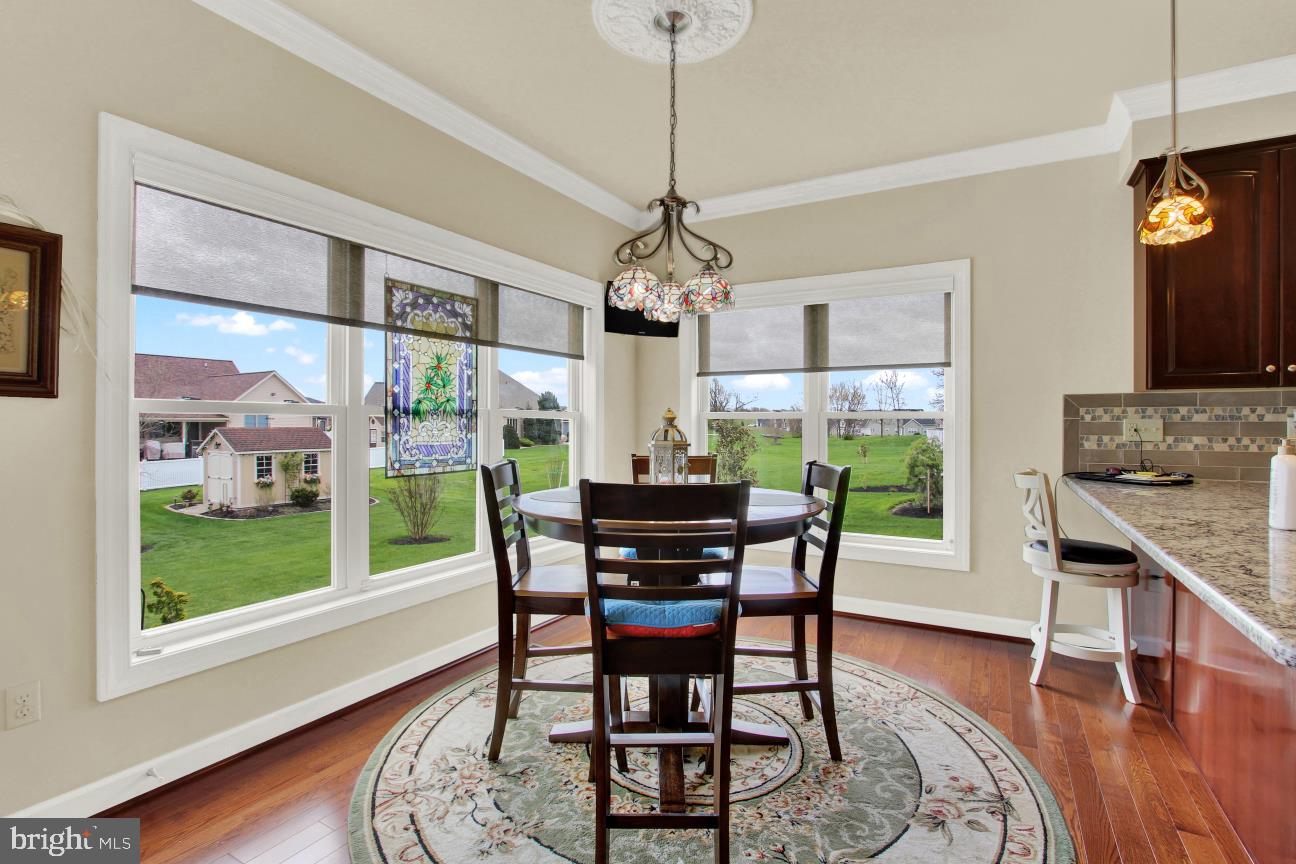 FAIRWAYS AT GREENCASTLE GREENS - Residential