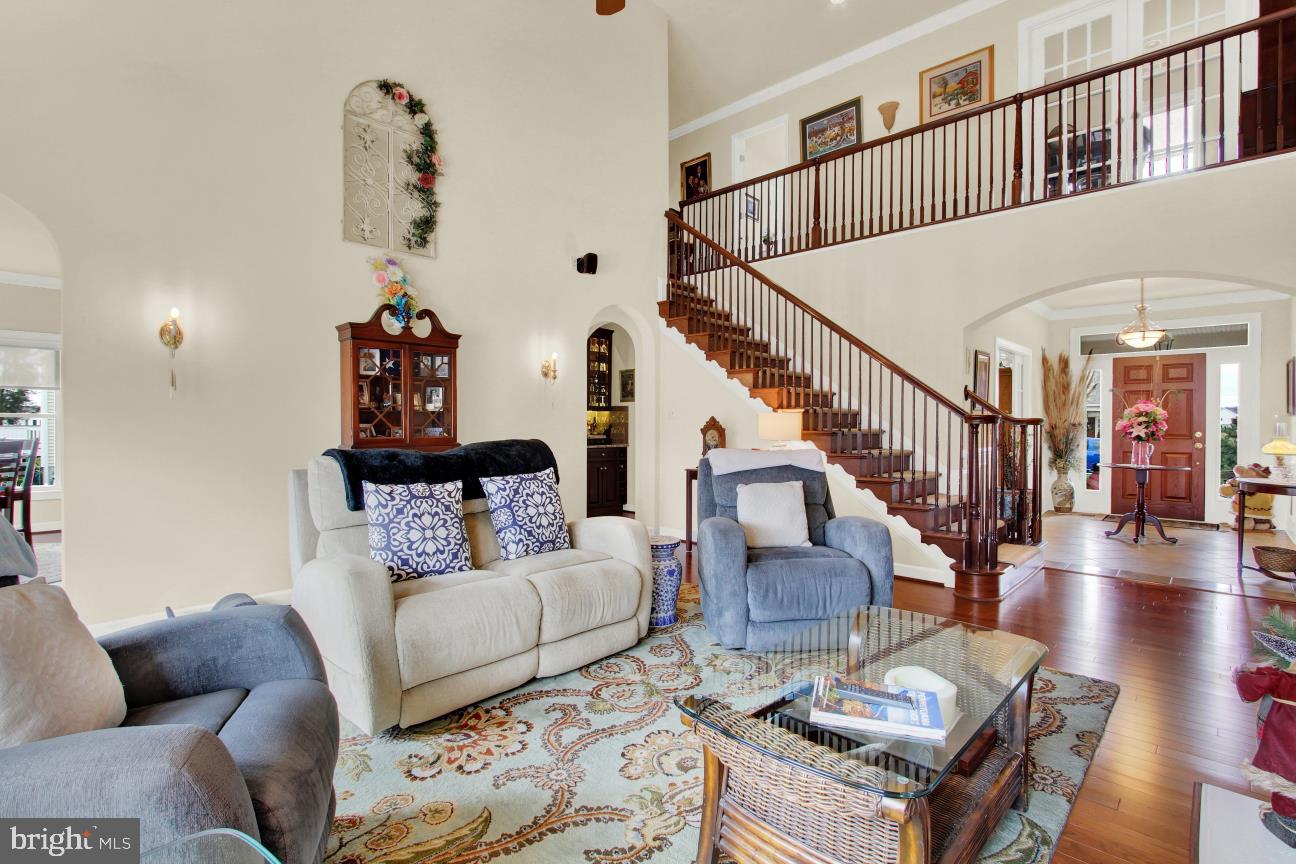 FAIRWAYS AT GREENCASTLE GREENS - Residential