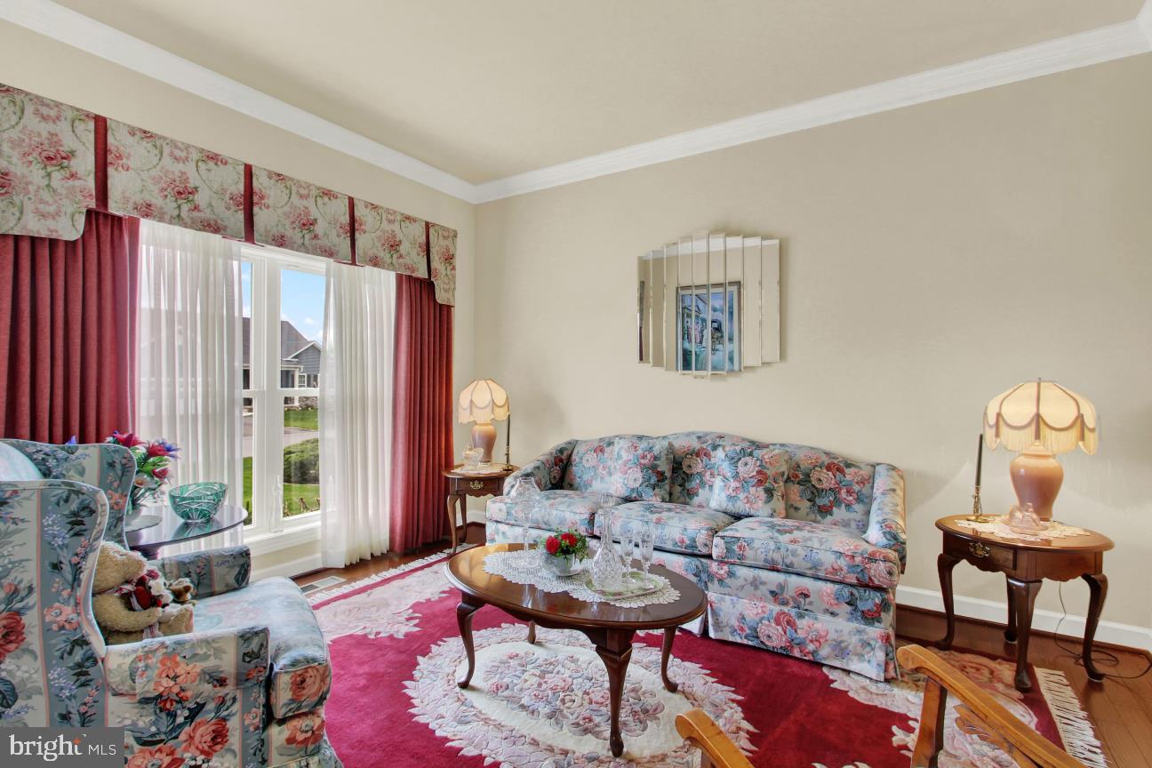 FAIRWAYS AT GREENCASTLE GREENS - Residential