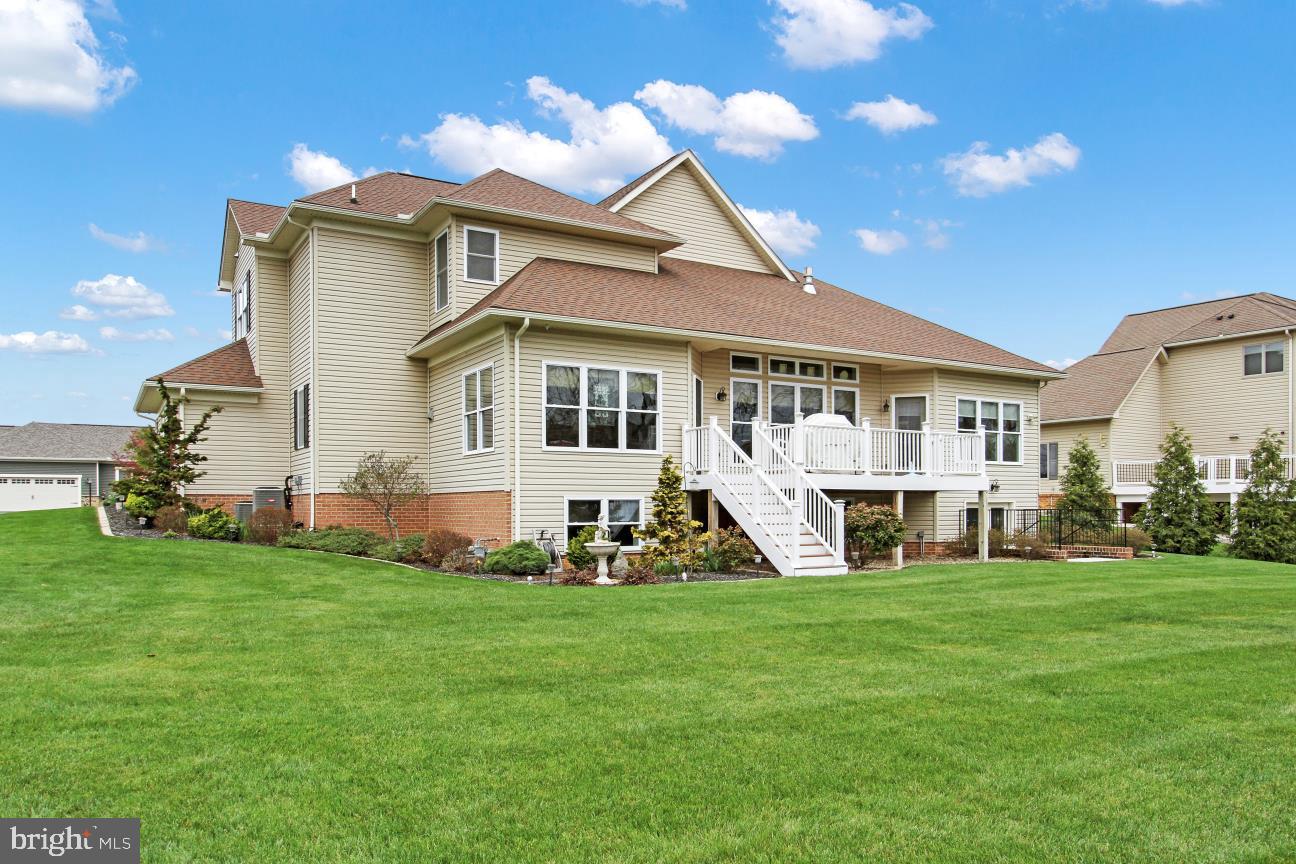 FAIRWAYS AT GREENCASTLE GREENS - Residential