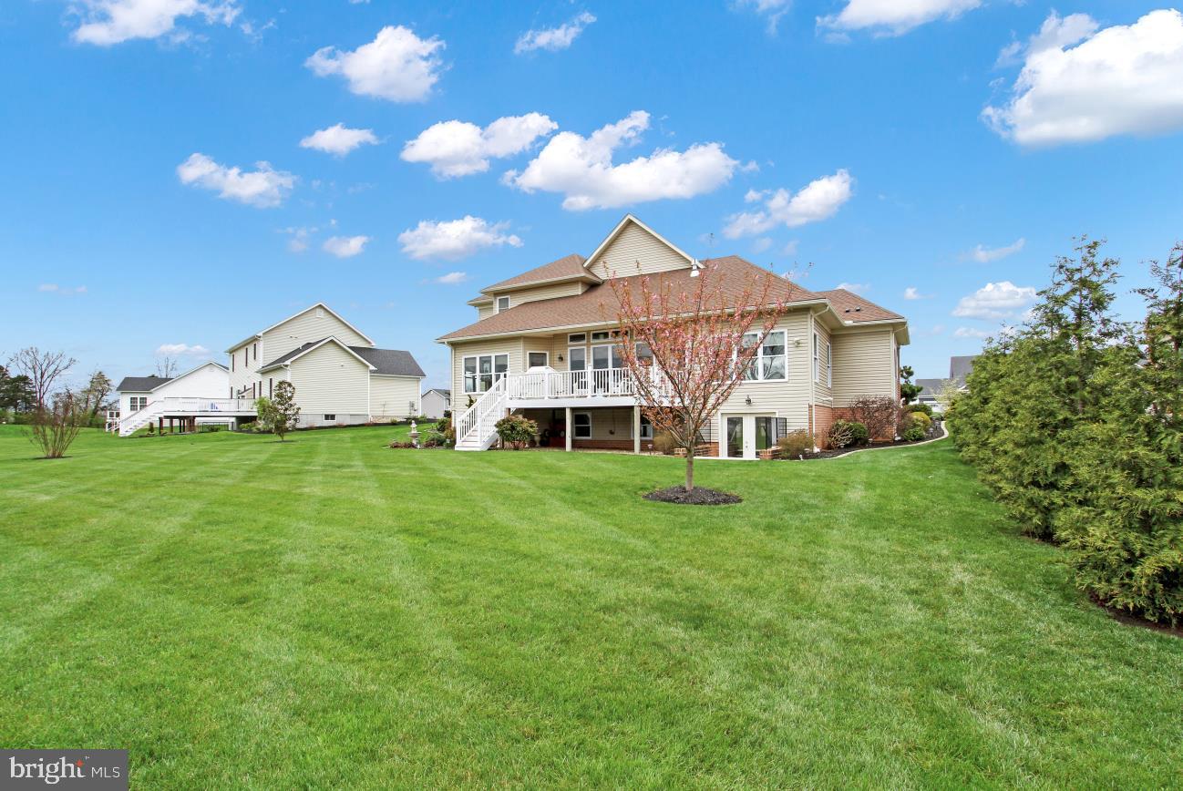 FAIRWAYS AT GREENCASTLE GREENS - Residential