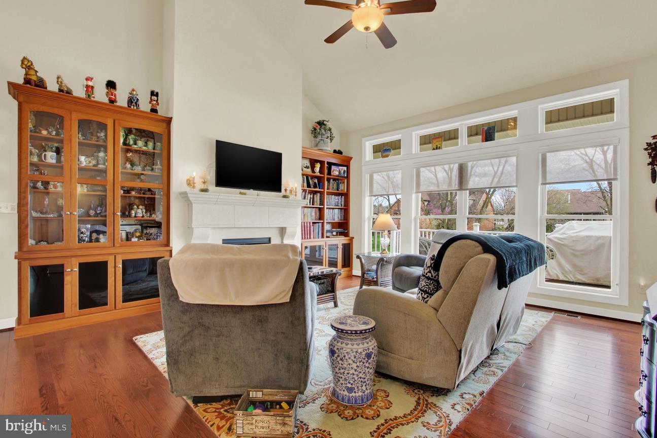 FAIRWAYS AT GREENCASTLE GREENS - Residential