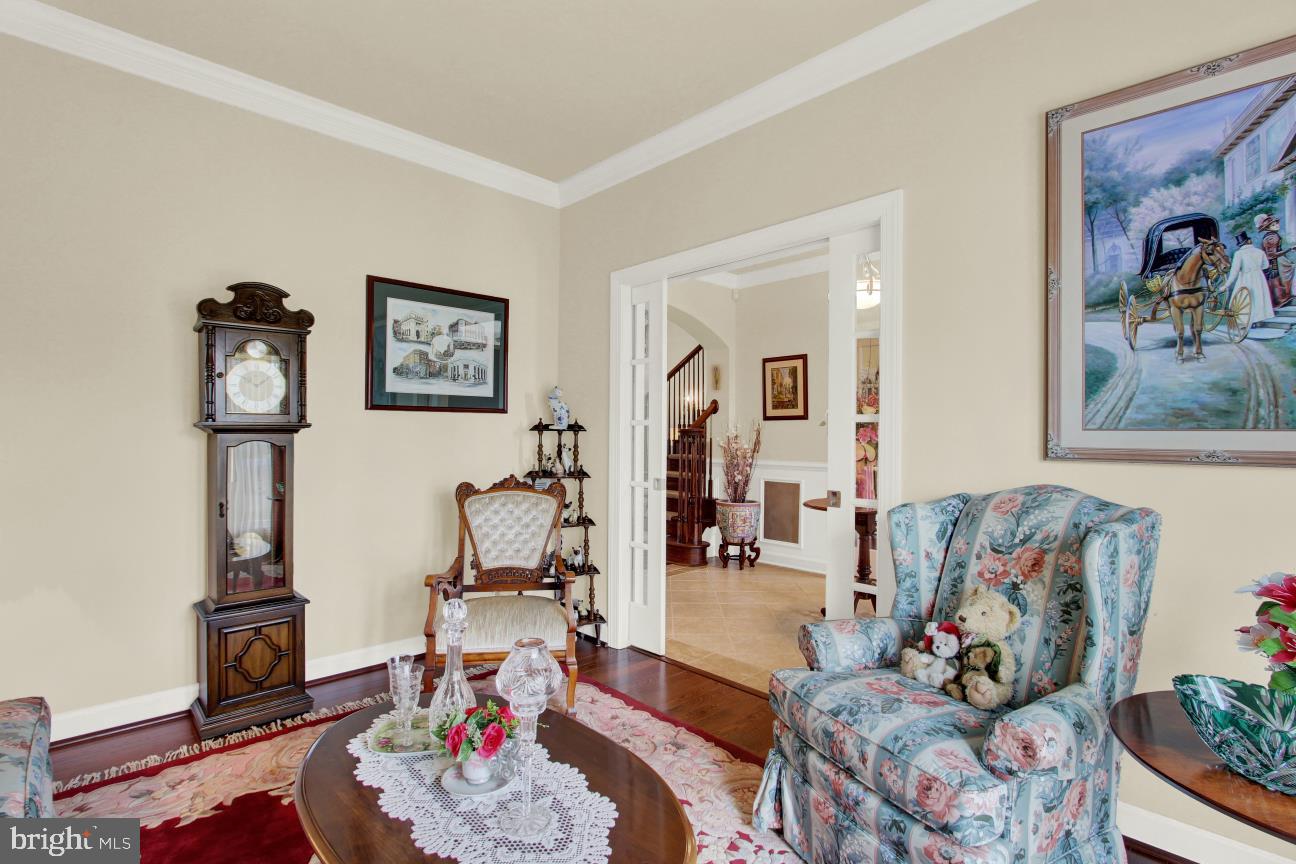 FAIRWAYS AT GREENCASTLE GREENS - Residential