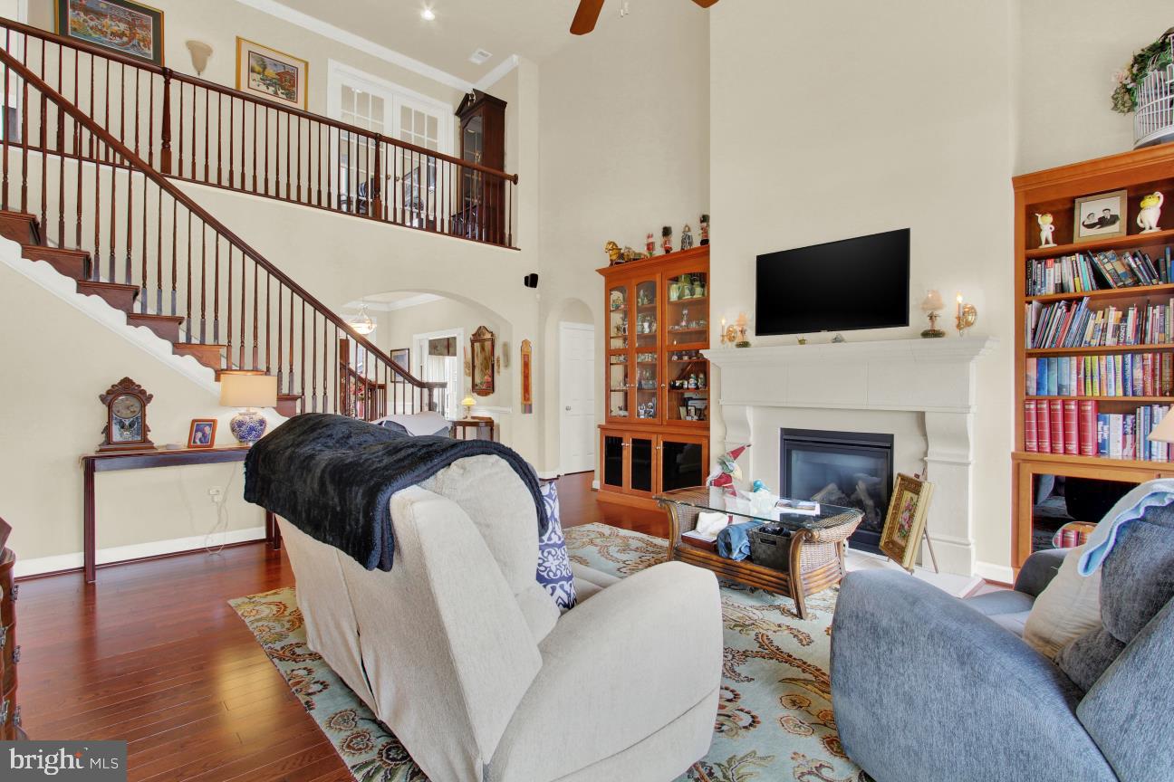 FAIRWAYS AT GREENCASTLE GREENS - Residential