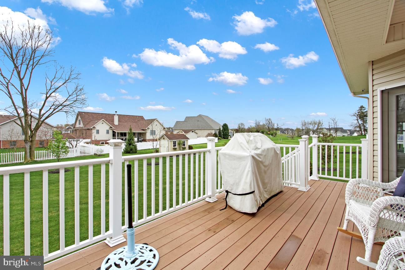 FAIRWAYS AT GREENCASTLE GREENS - Residential