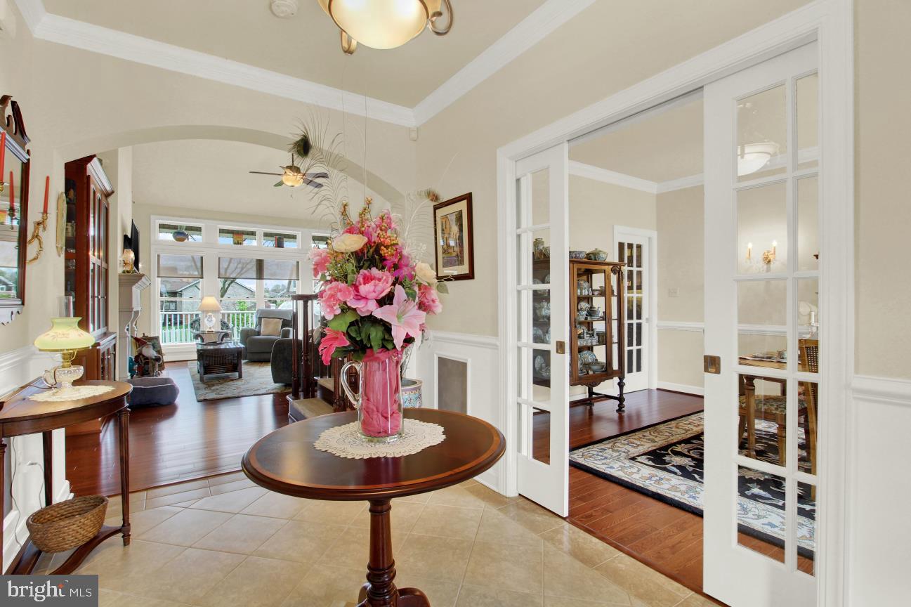 FAIRWAYS AT GREENCASTLE GREENS - Residential