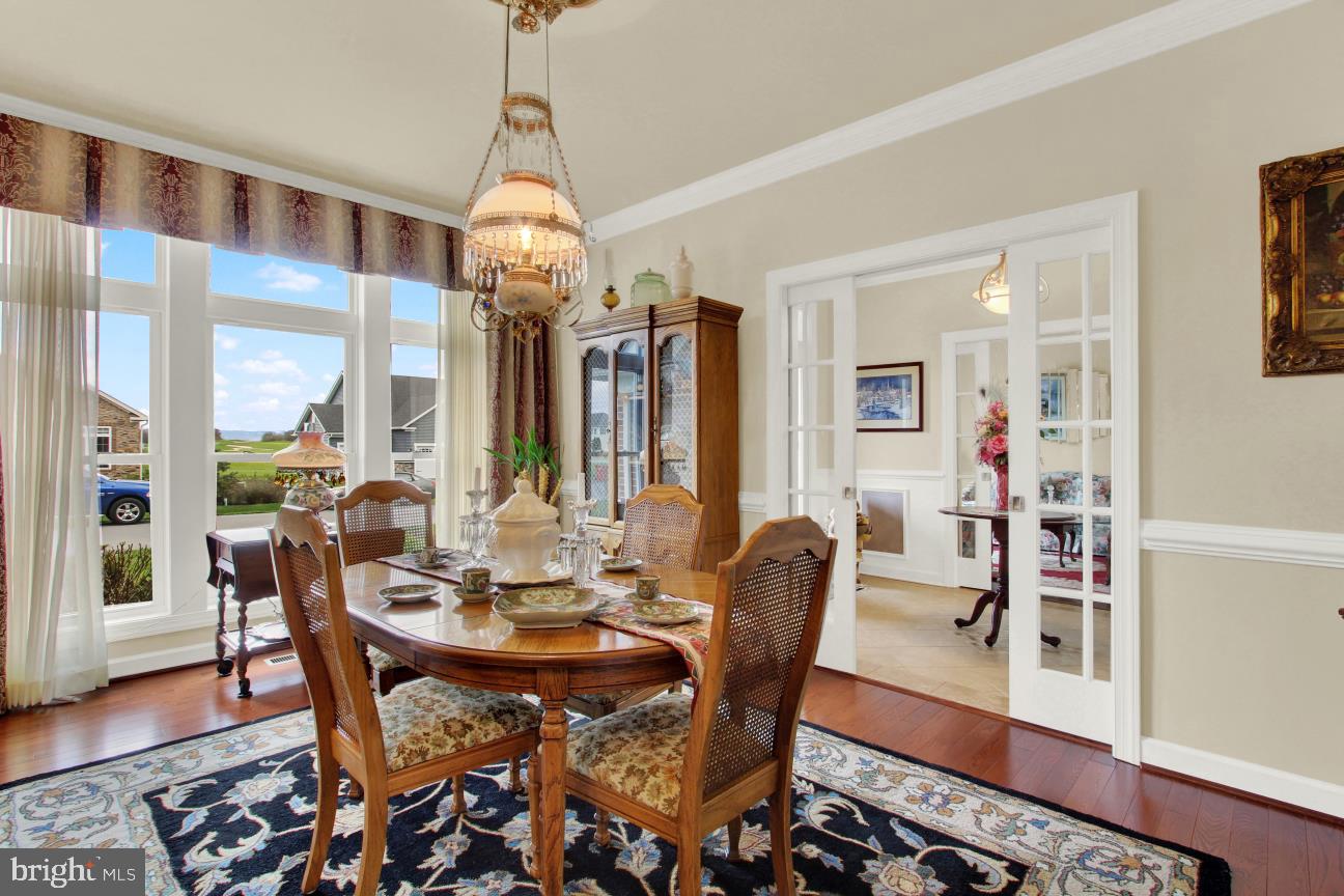 FAIRWAYS AT GREENCASTLE GREENS - Residential