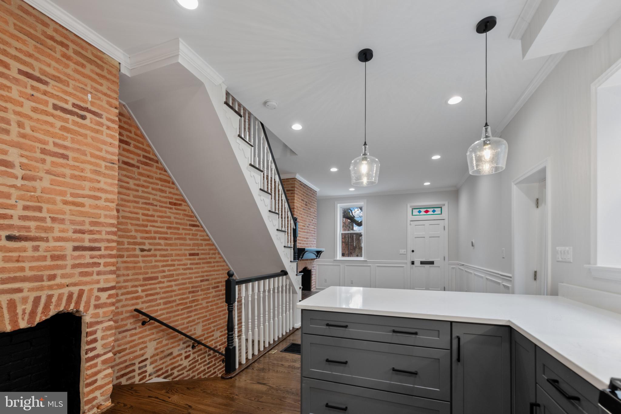 UPPER FELLS POINT - Residential