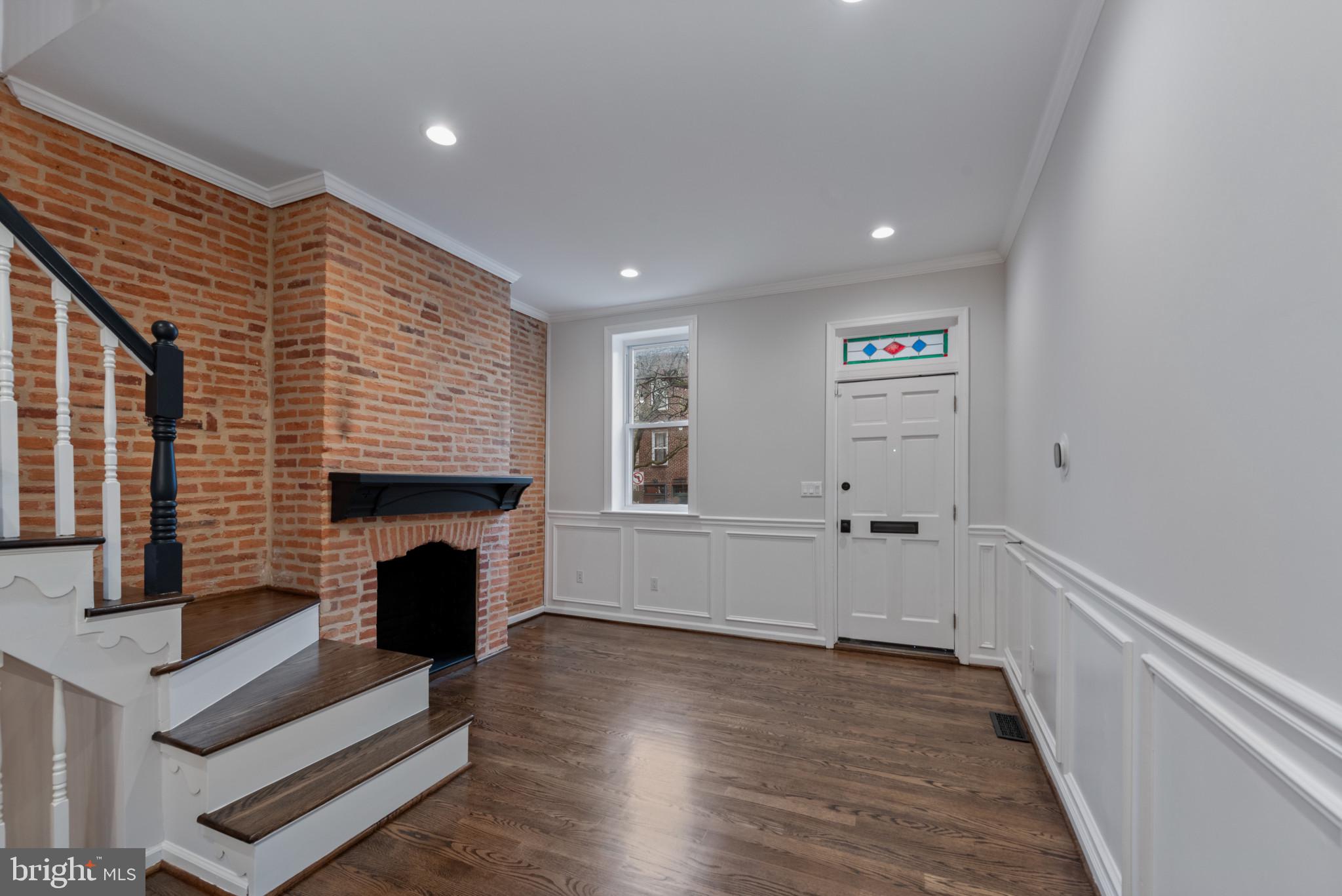 UPPER FELLS POINT - Residential