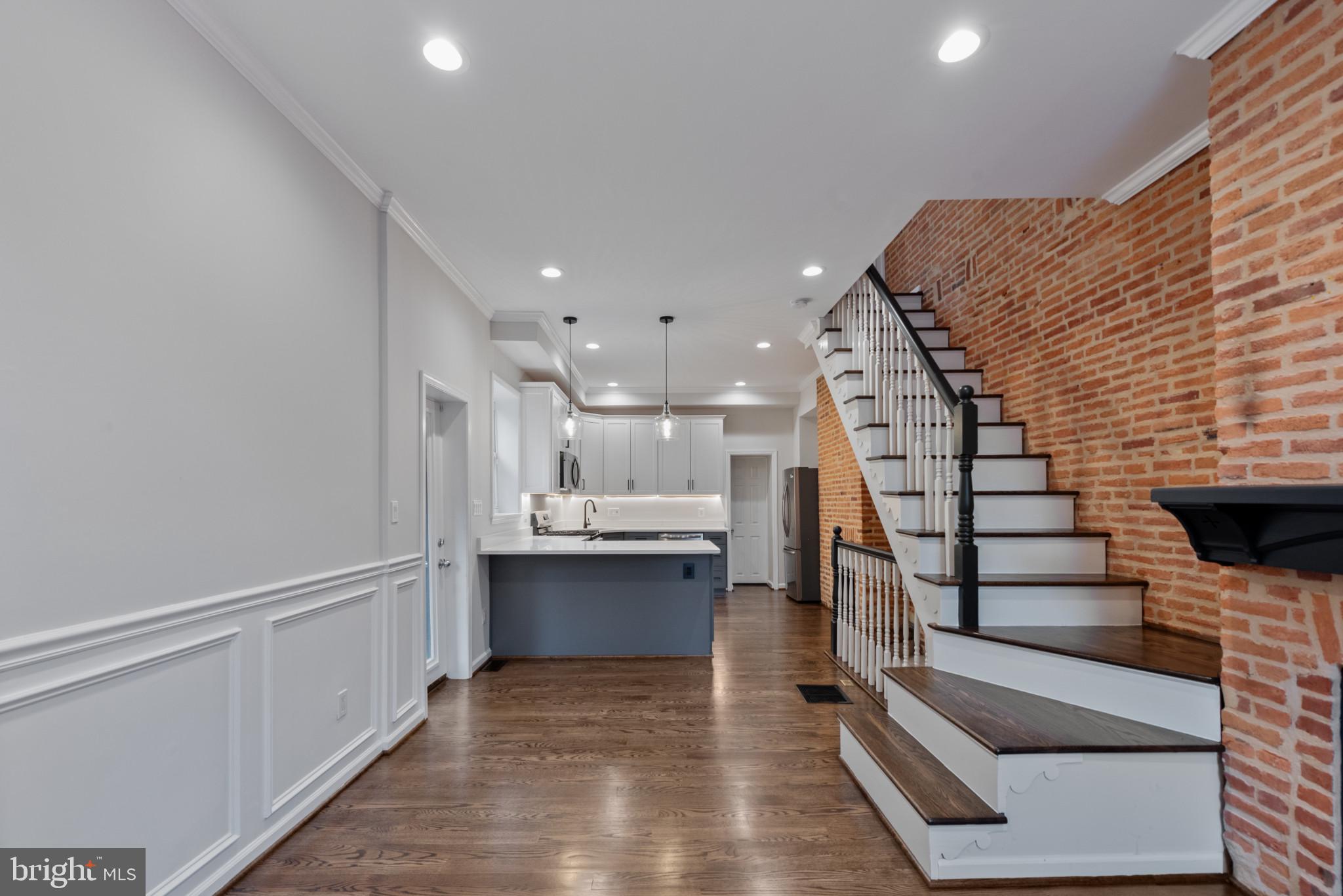 UPPER FELLS POINT - Residential