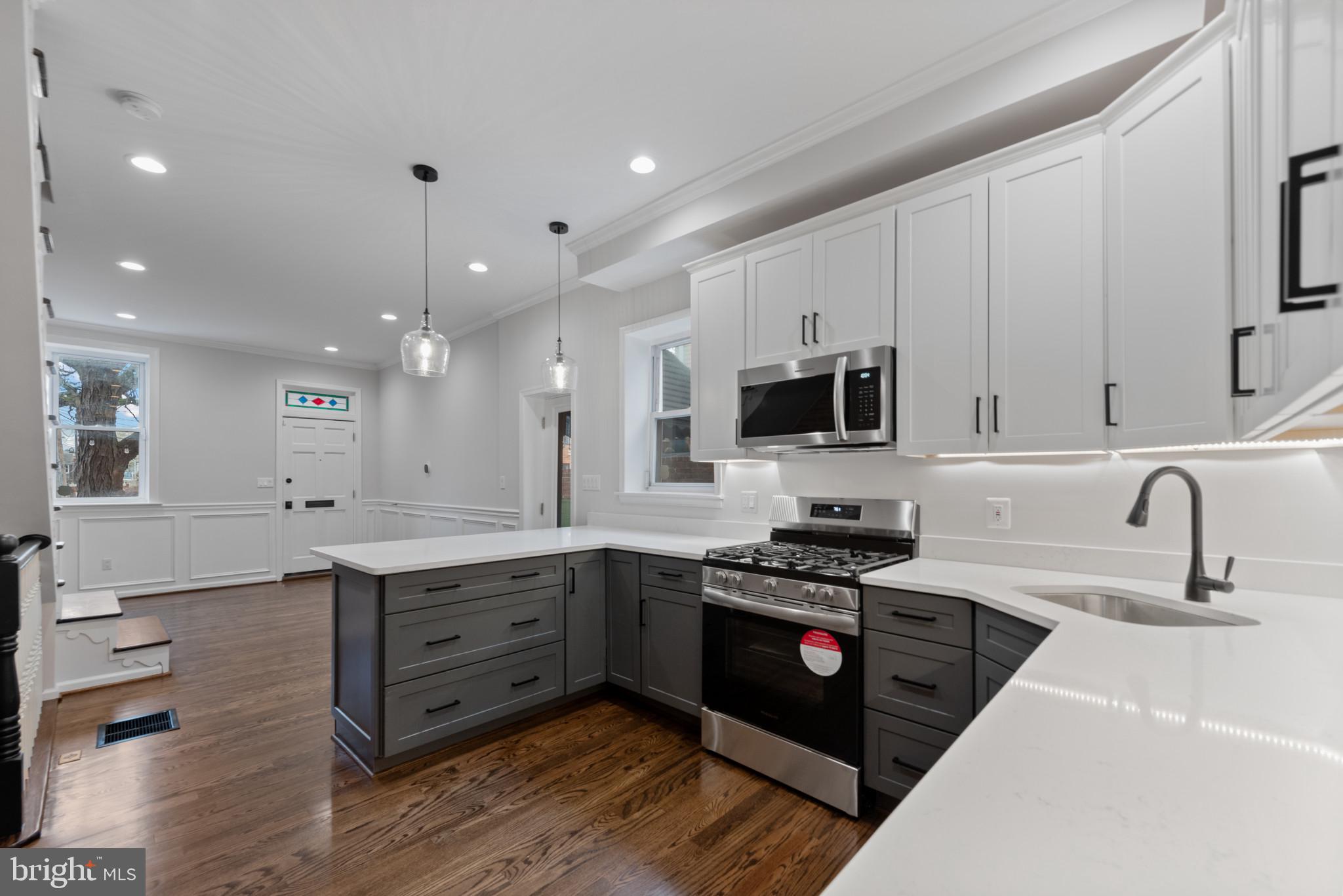 UPPER FELLS POINT - Residential