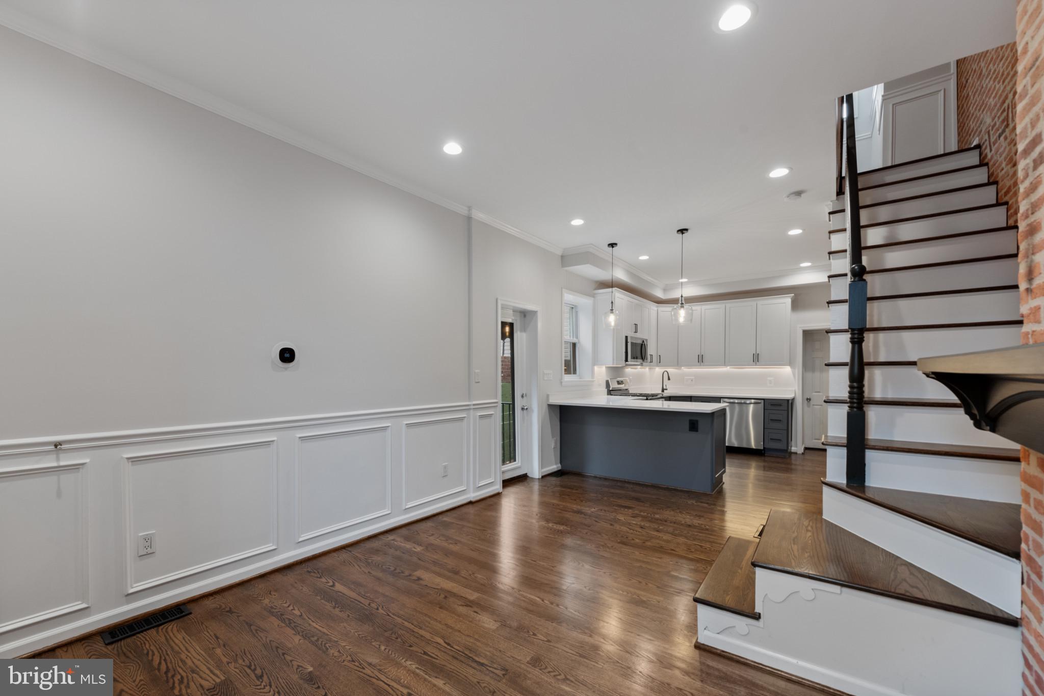 UPPER FELLS POINT - Residential