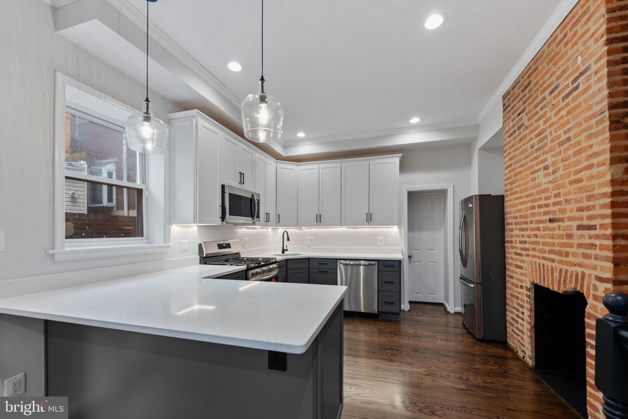 UPPER FELLS POINT - Residential