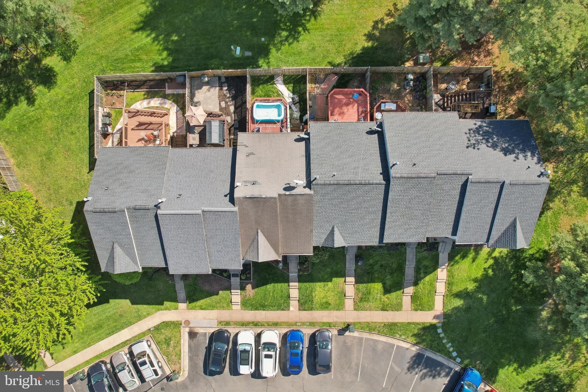 TUDOR OAKS - Residential