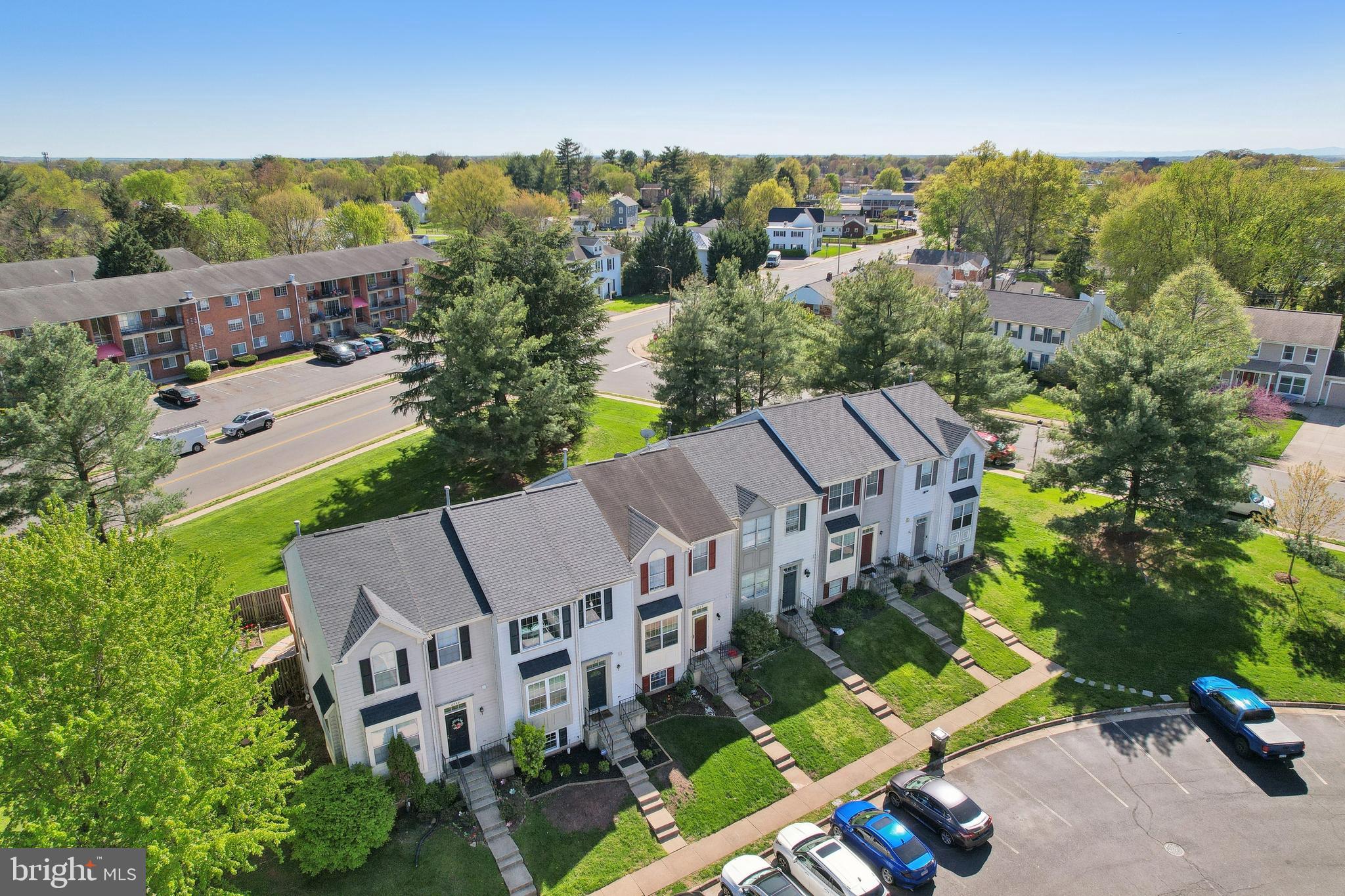 TUDOR OAKS - Residential