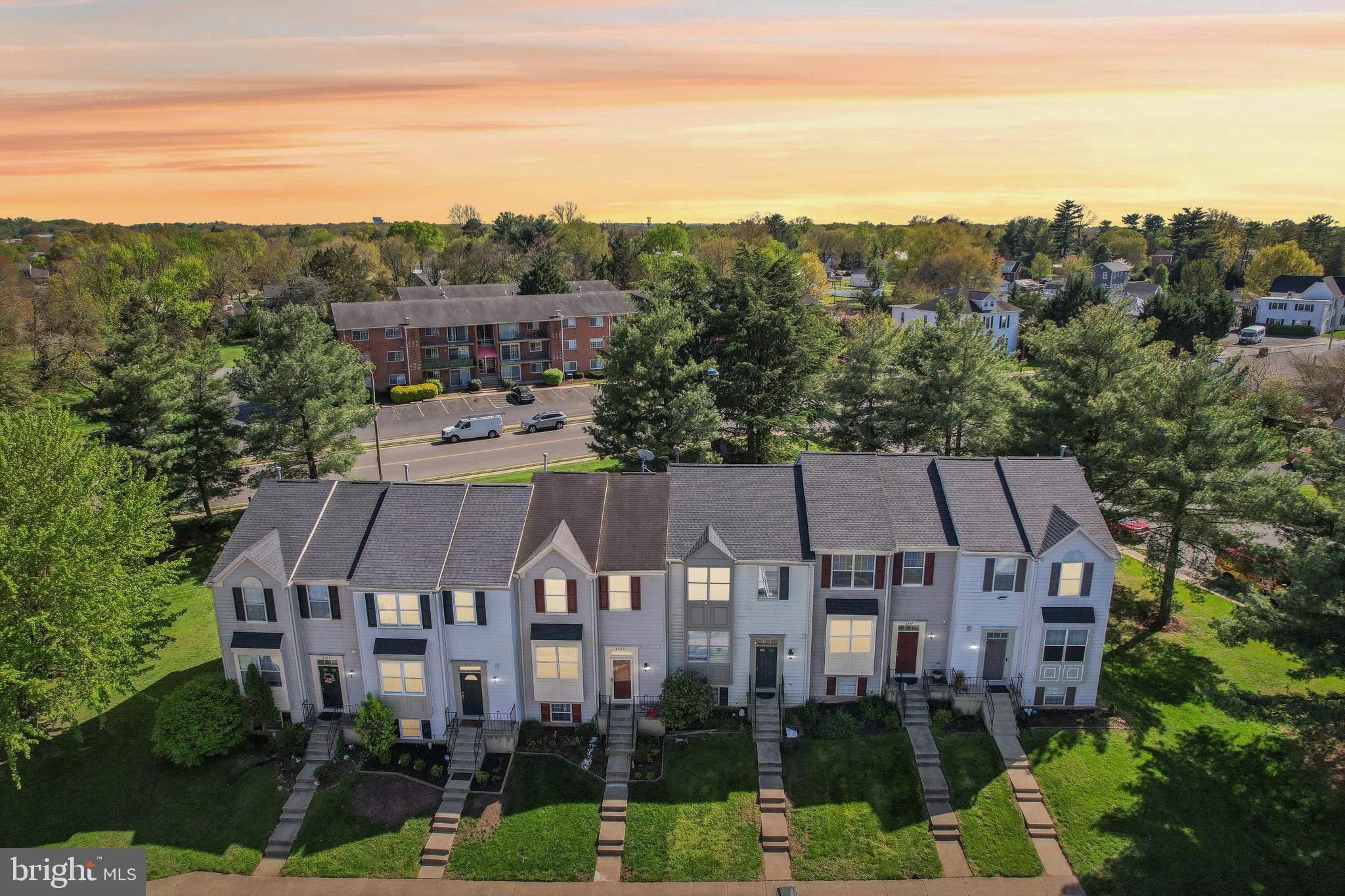 TUDOR OAKS - Residential