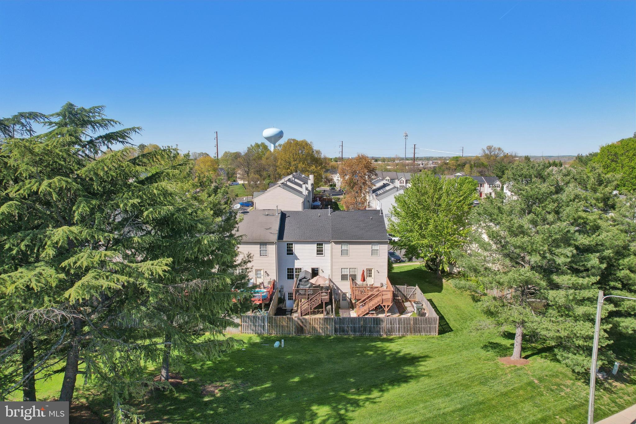 TUDOR OAKS - Residential