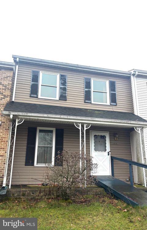 278 SUE DRIVE HUMMELSTOWN PA 17036