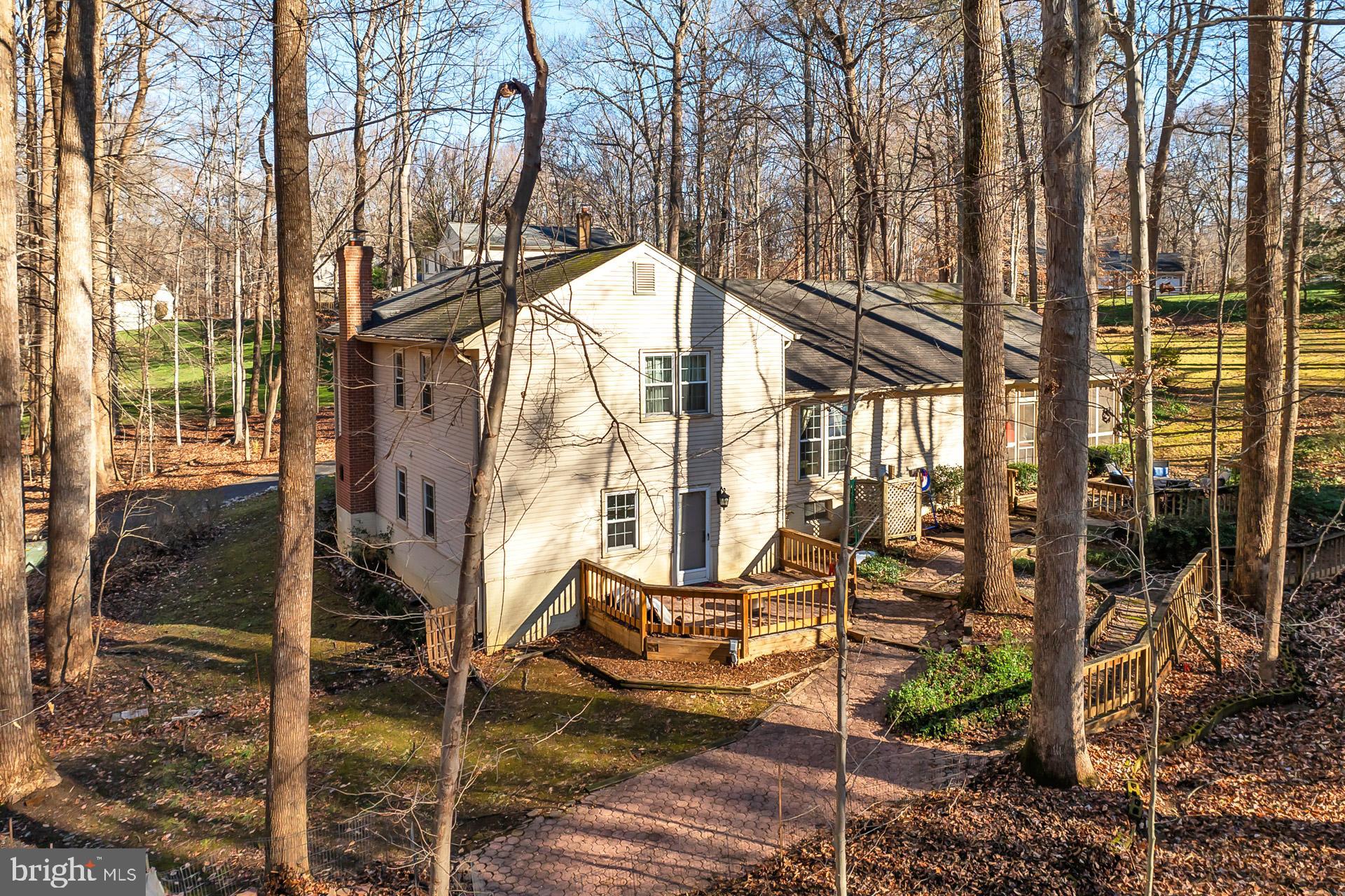 FAIRFAX STATION - Residential