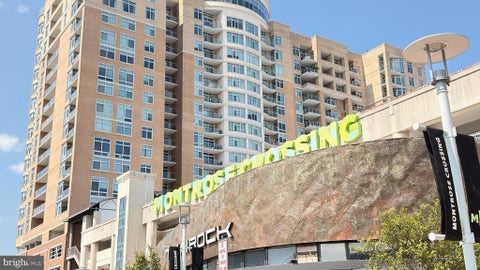 Condo For Rent - 5750 Bou Avenue #1610<br/> Montgomery County, ROCKVILLE, MD 20852
