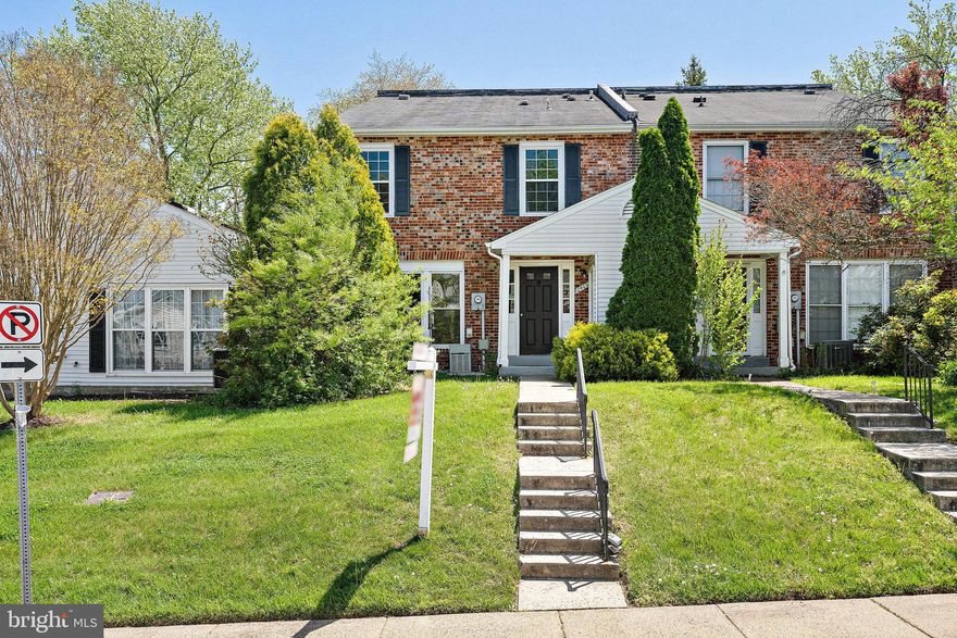 You will not want to miss this amazing opportunity in Sudley Village. This home features 3 bedrooms upstairs and one full bath. Main level features Living room, dining room and kitchen. Kitchen has stainless steel appliances and granite counters. Main level laundry. New hot water heater. Newer windows. 2 assigned parking spaces and plenty of street parking. Low HOA fee. Close to great shopping and dining and right off I-66. Home sold AS IS and needs some updating. Come fall in love!