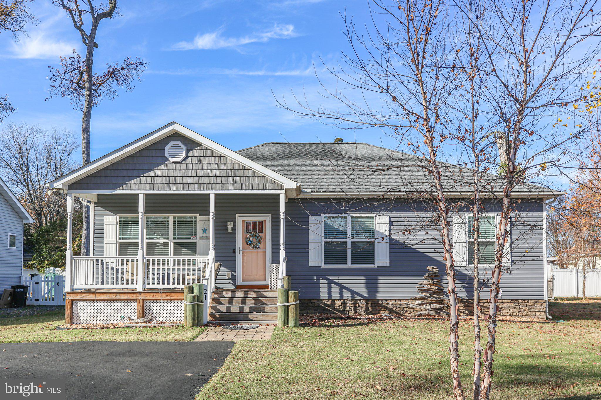 TOWN OF COLONIAL BEACH - Residential