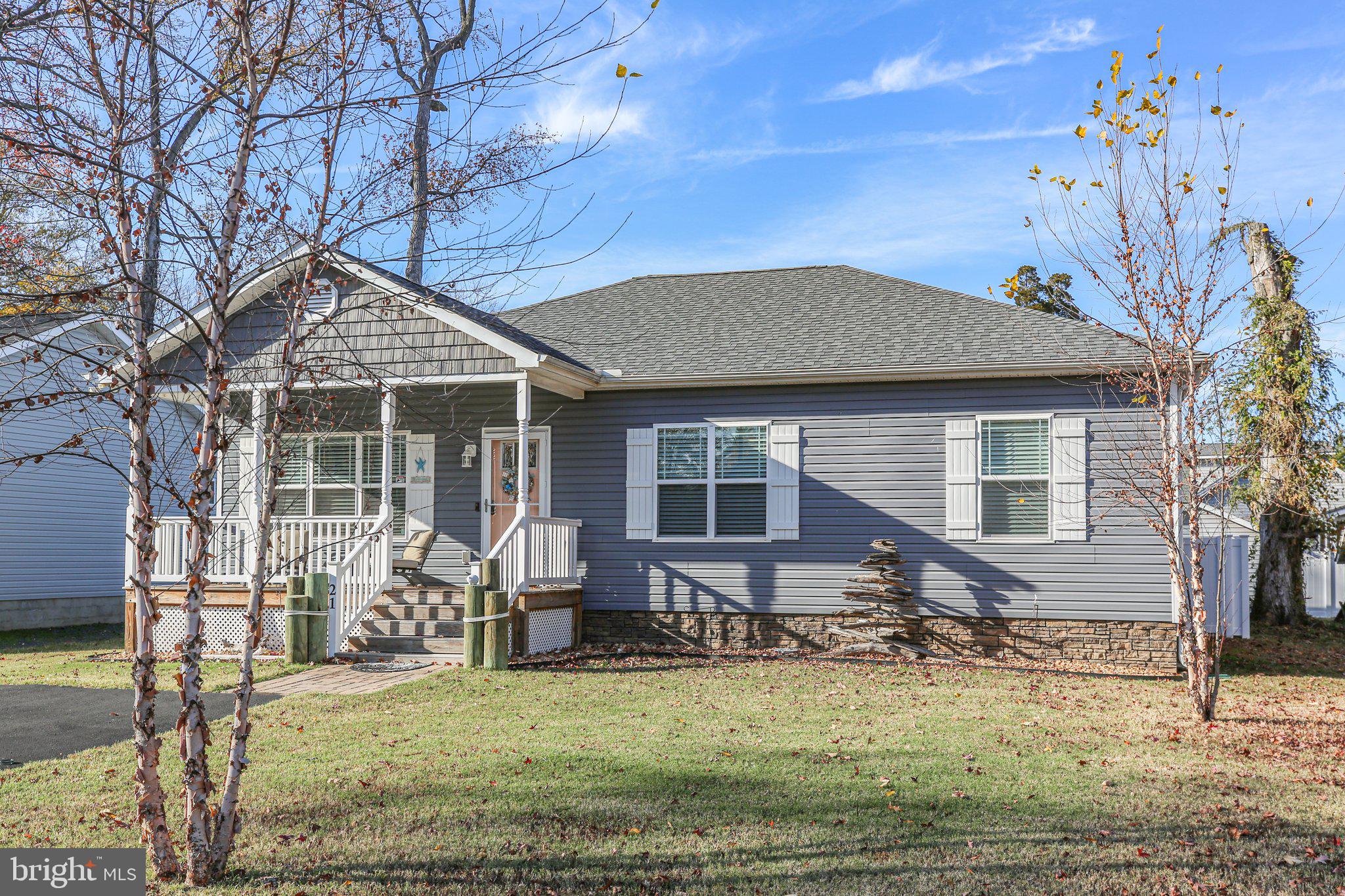 TOWN OF COLONIAL BEACH - Residential