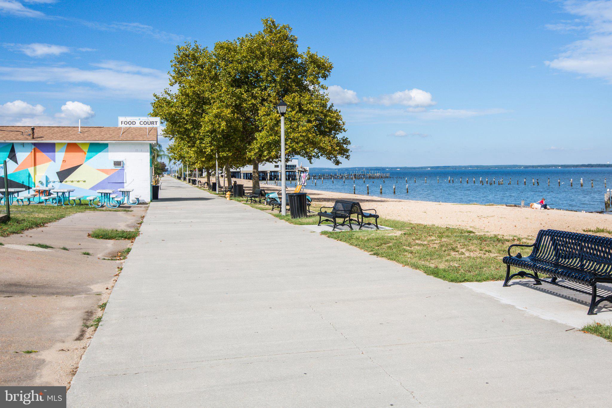 TOWN OF COLONIAL BEACH - Residential