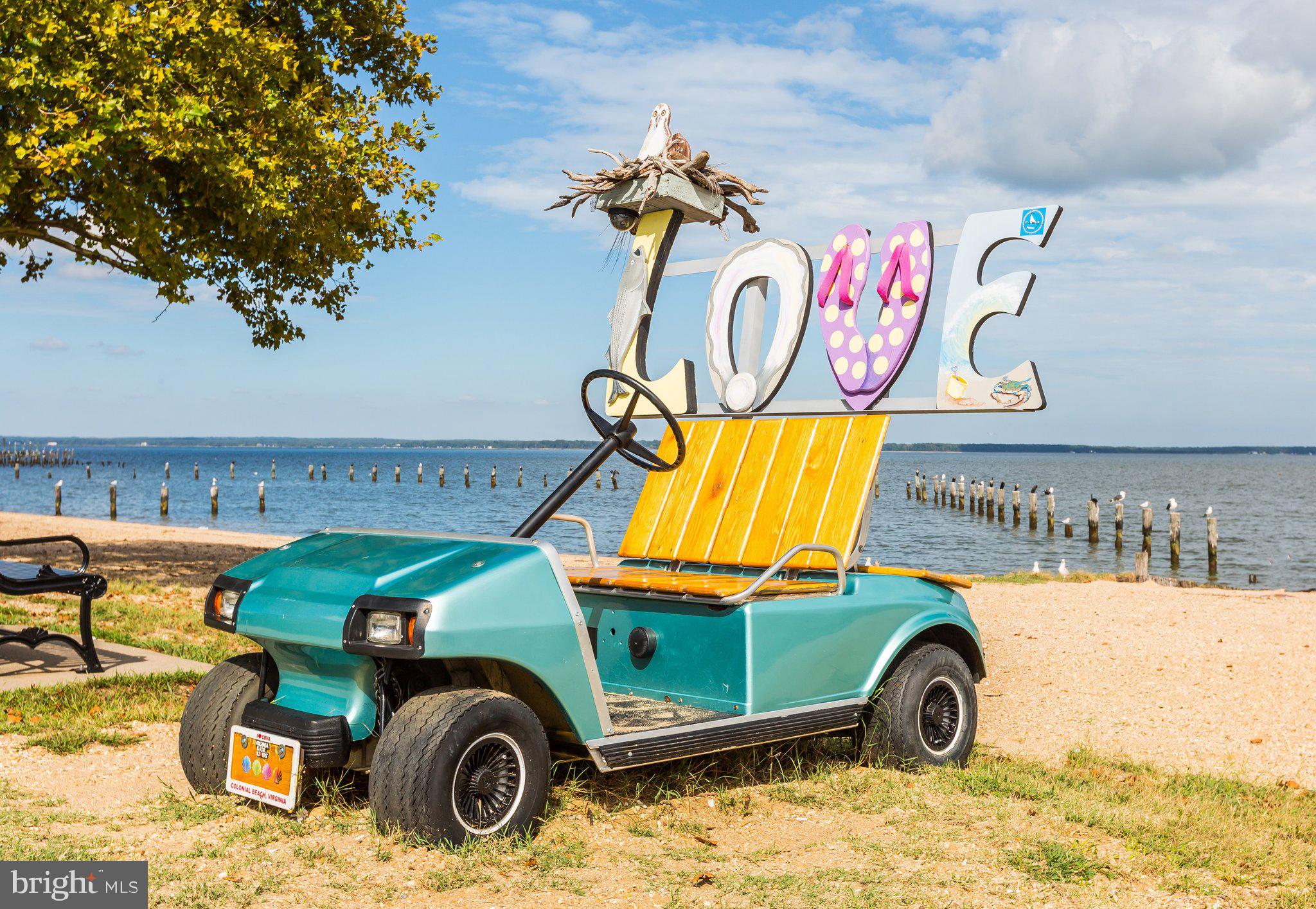 TOWN OF COLONIAL BEACH - Residential