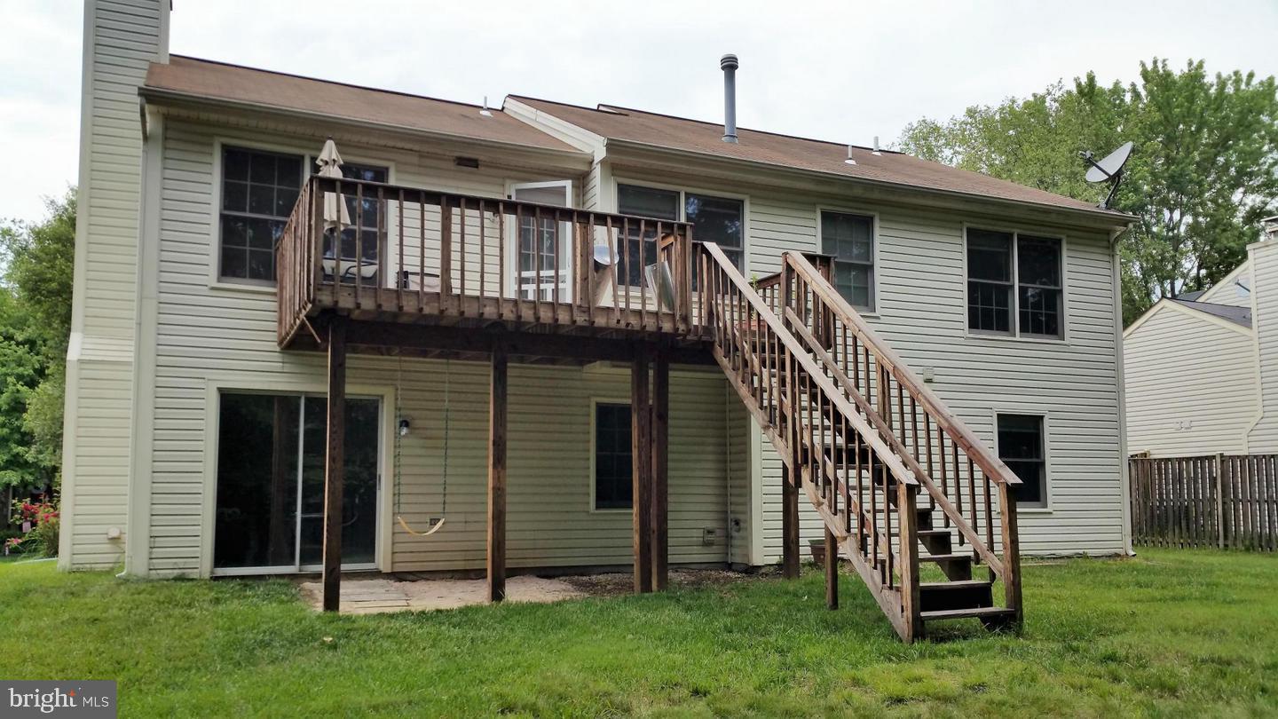 ROCKY RUN - Residential Lease