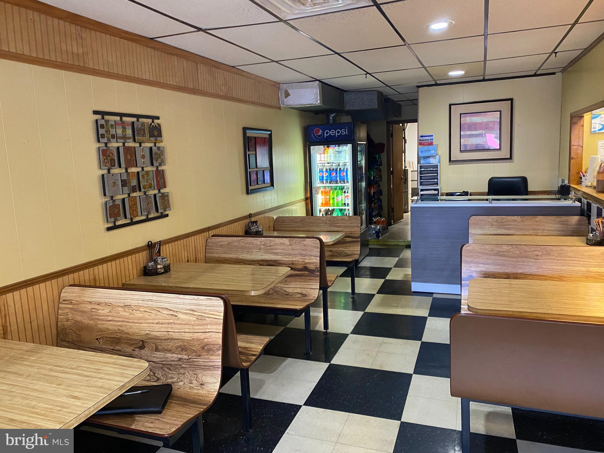 201 HELLAM STREET 203 PIZZA BUSINESS