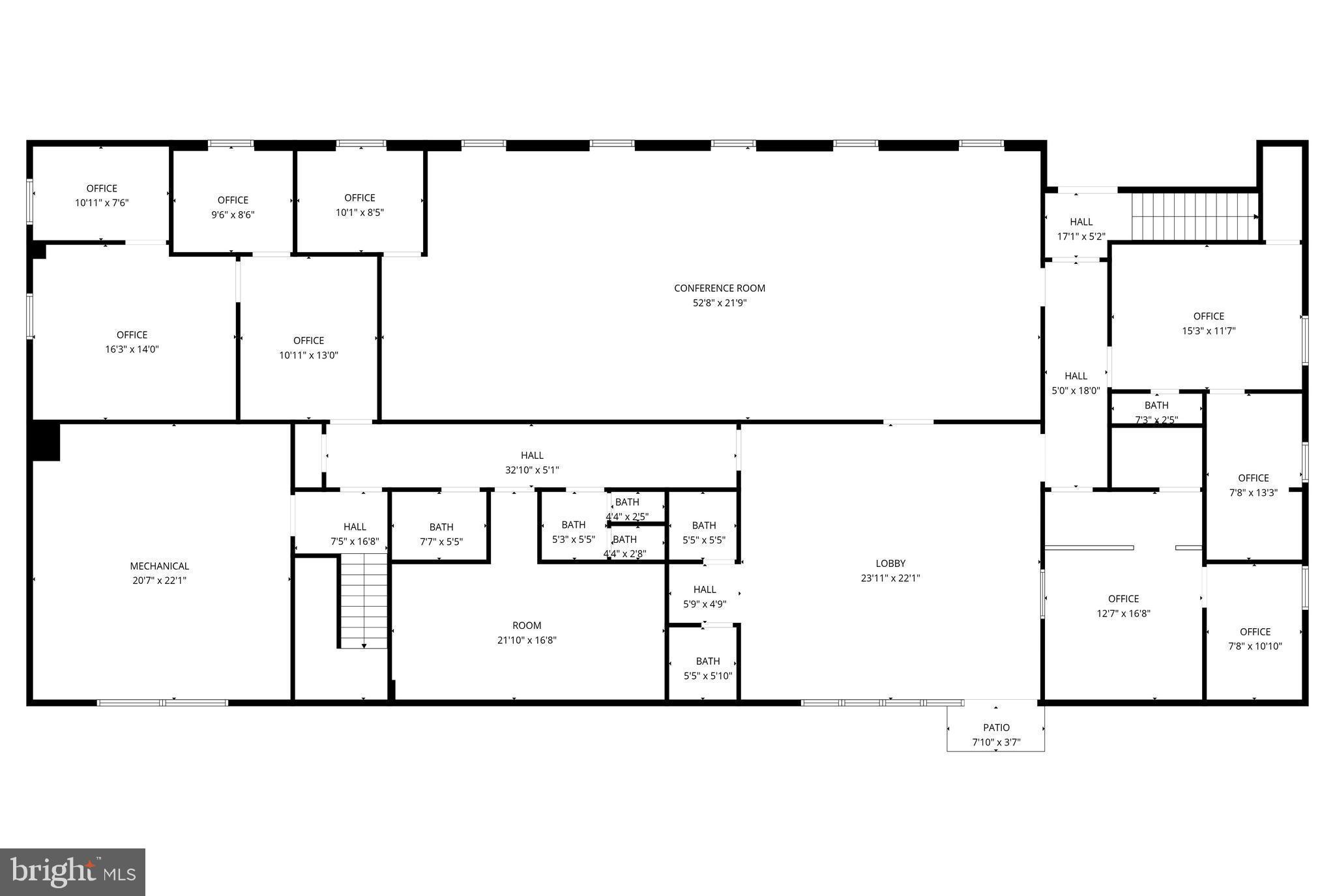 Main image without alt text