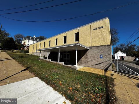 Photo of 116 Baltimore Street, HAGERSTOWN, MD 21740 (MLS # MDWA2032330)