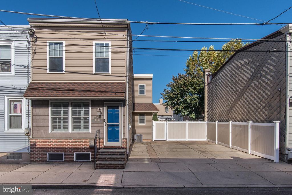 Photo of 4618 Emery Street, PHILADELPHIA, PA 19137 (MLS # PAPH2551724)