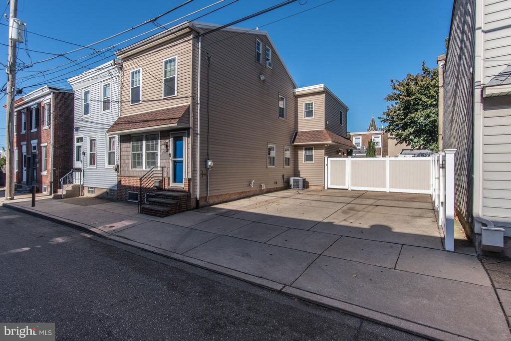 Photo of 4618 Emery Street, PHILADELPHIA, PA 19137 (MLS # PAPH2551724)
