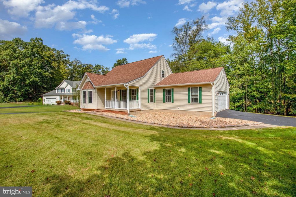 Photo of 11308 Springfield Drive, FREDERICKSBURG, VA 22408 (MLS # VASP2036518)