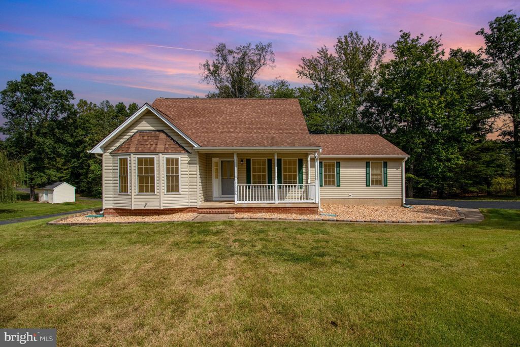 Photo of 11308 Springfield Drive, FREDERICKSBURG, VA 22408 (MLS # VASP2036518)
