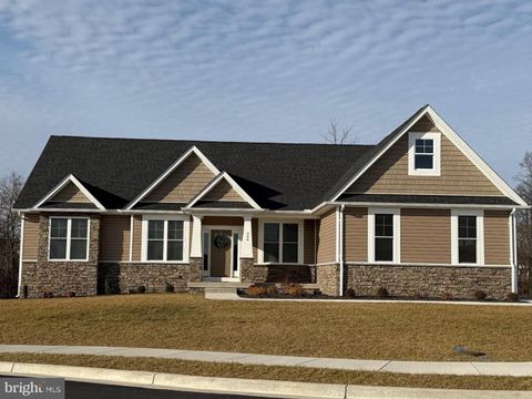 219 TAGGART DRIVE WINCHESTER VA 22602