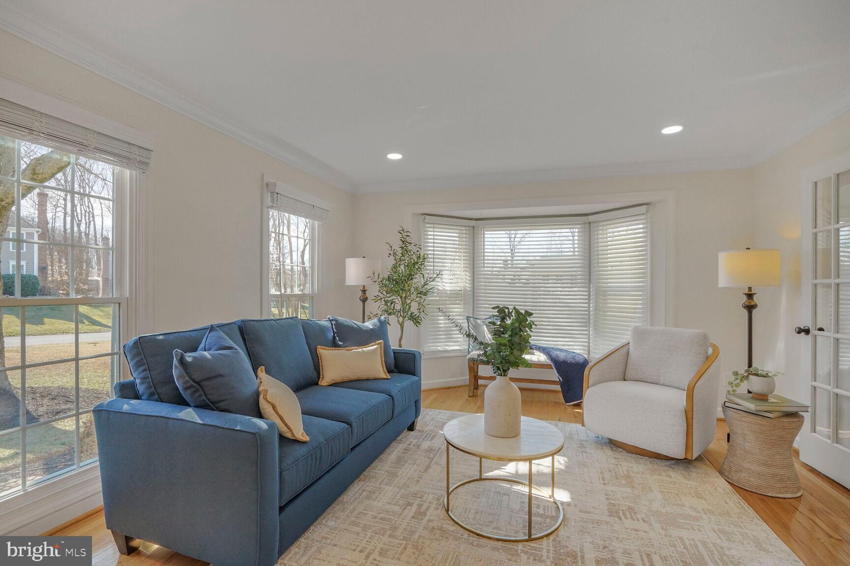 CENTRE RIDGE - Residential