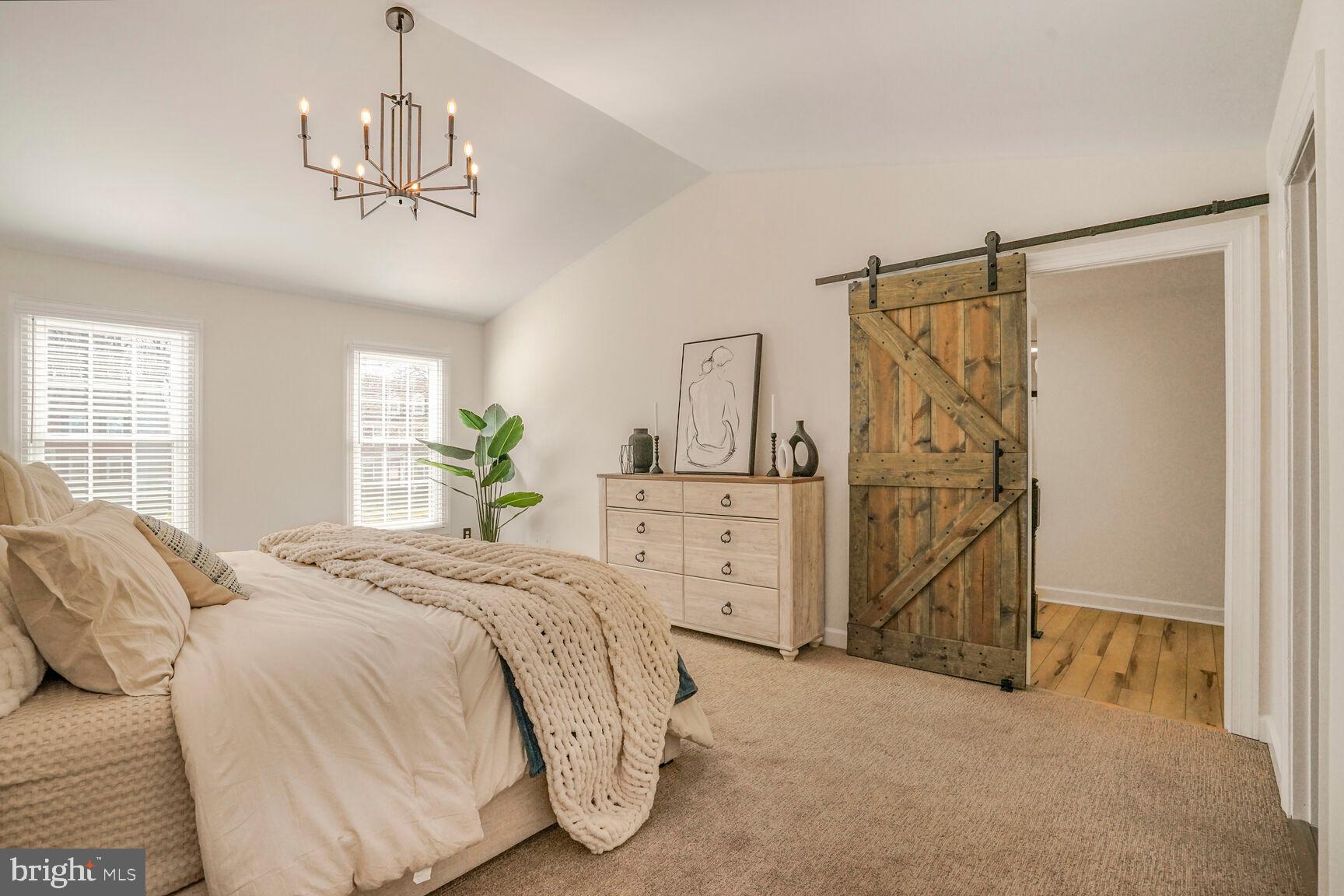 CENTRE RIDGE - Residential