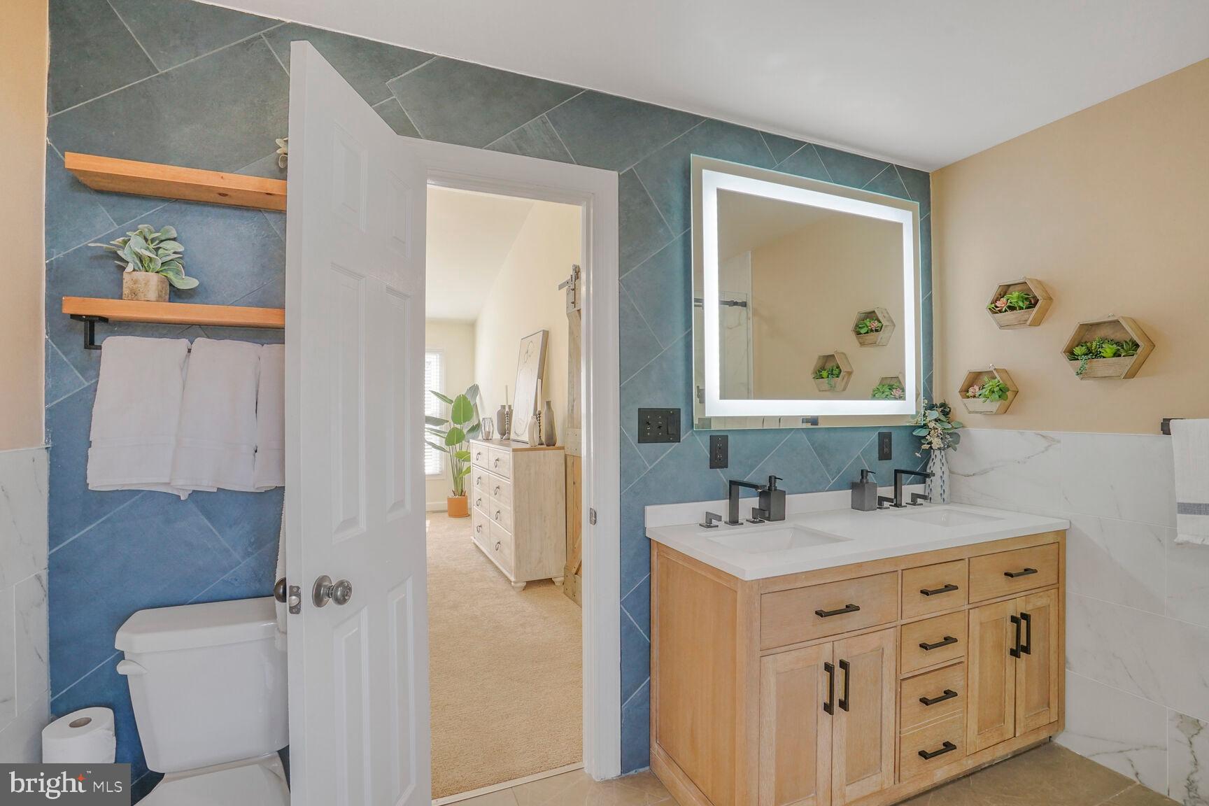 CENTRE RIDGE - Residential