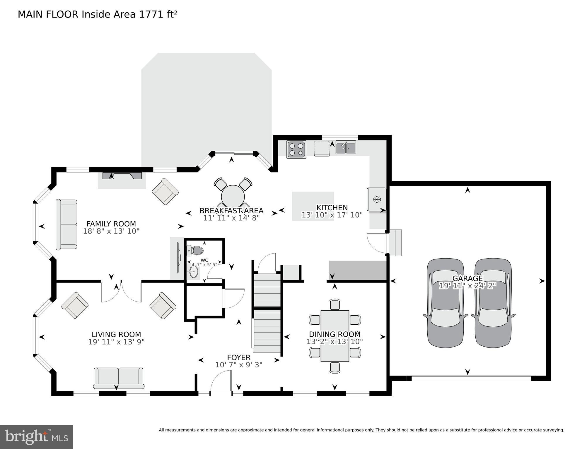 CENTRE RIDGE - Residential
