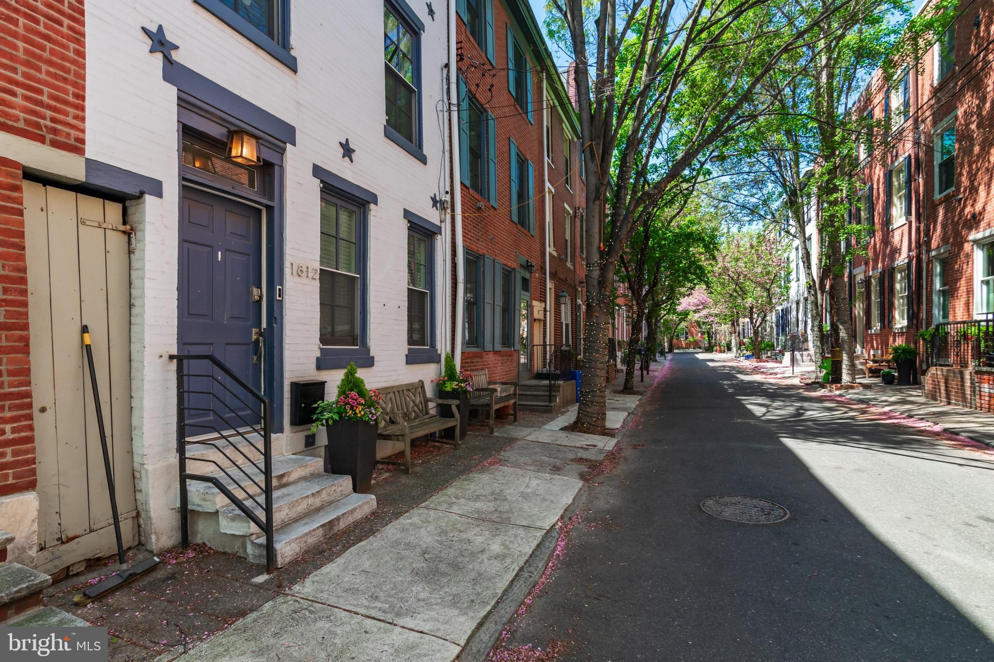 POINT BREEZE - Residential Lease