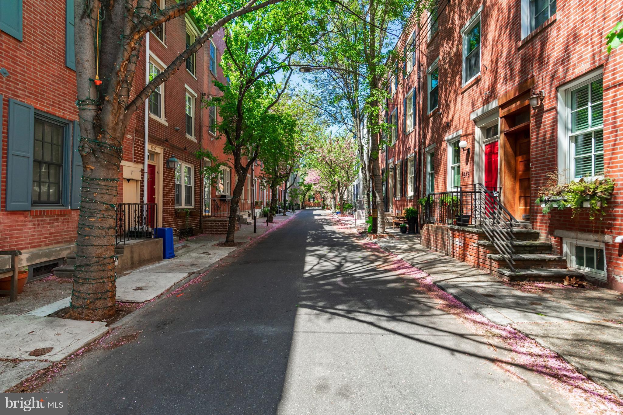 POINT BREEZE - Residential Lease