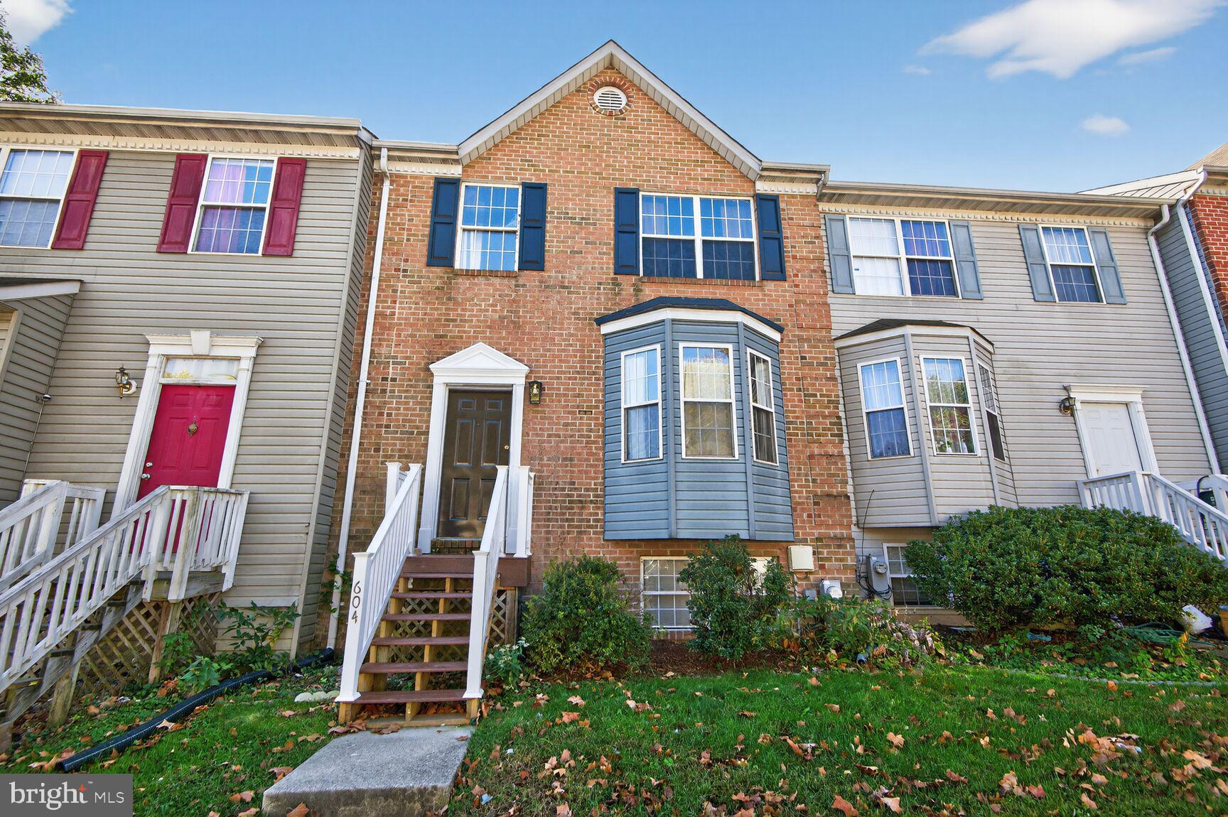 604 TRIPP CREEK COURT
