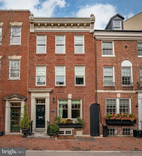 617 Pine Street, Philadelphia, PA 19106 - MLS#: PAPH2430742