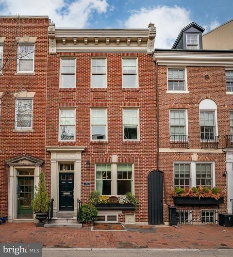 617 PINE STREET PHILADELPHIA PA 19106