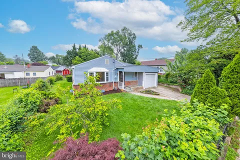 3321 Clay Street, Silver Spring, MD MLS: MDMC2180726